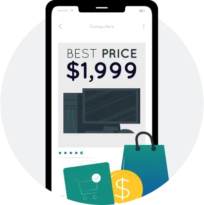 Buy Specific Products