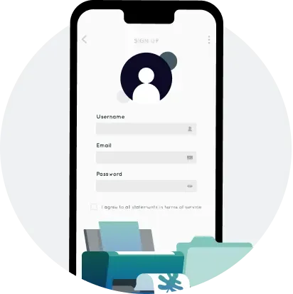 Bulk PDF Printing