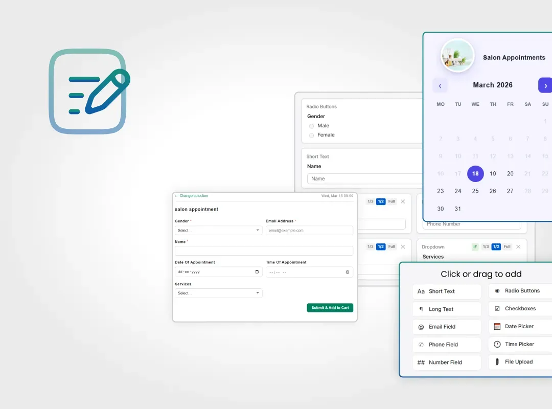 Dynamic Form Builder