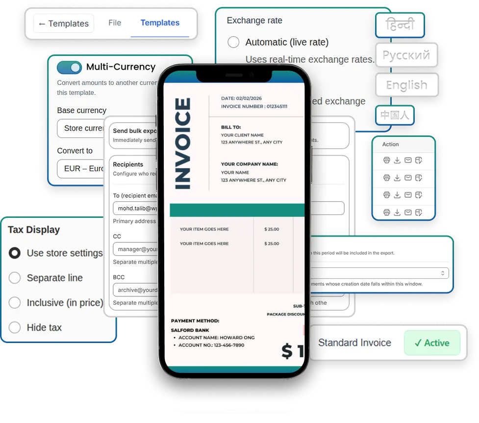 Smart PDF banner