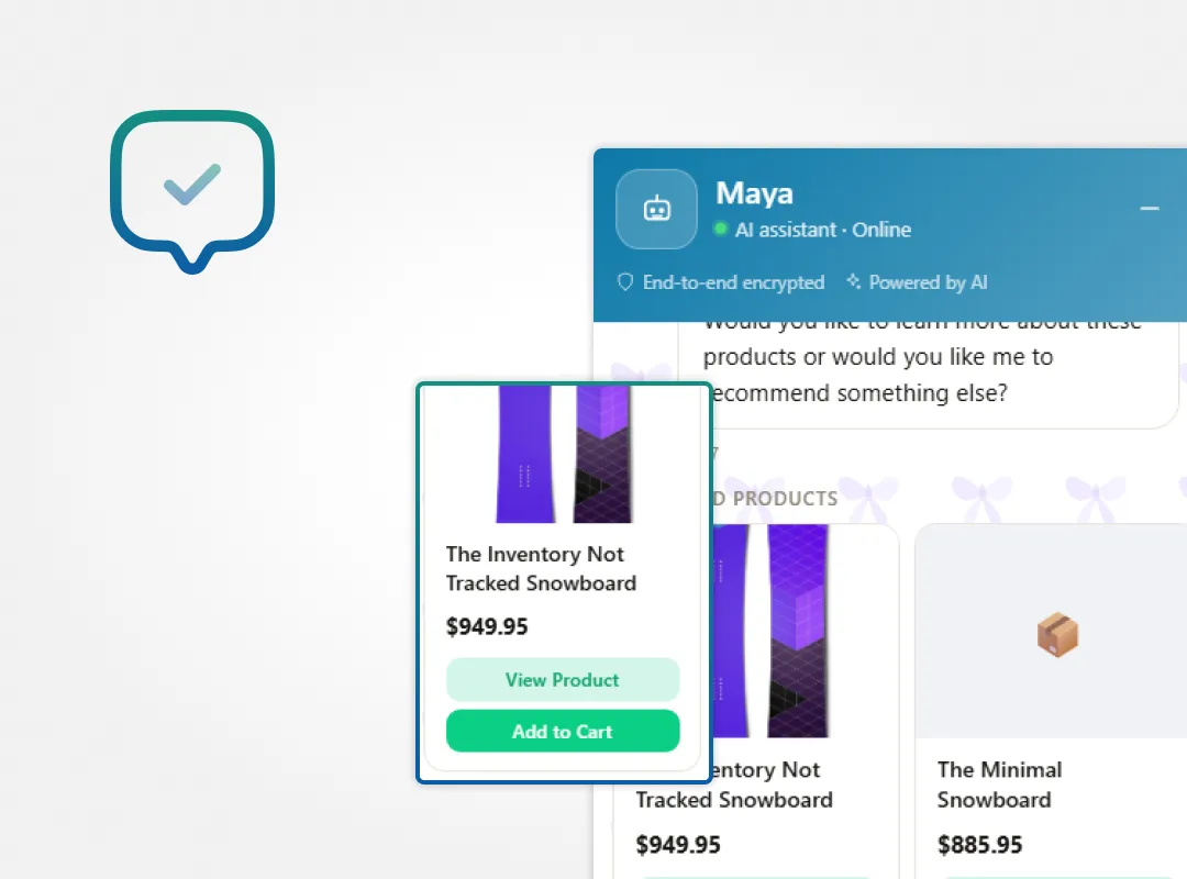 AI-Driven Product Recommendations