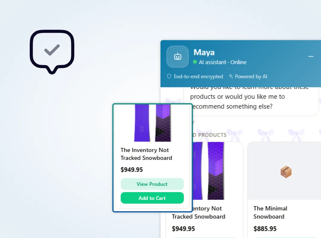 AI-Driven Product Recommendations