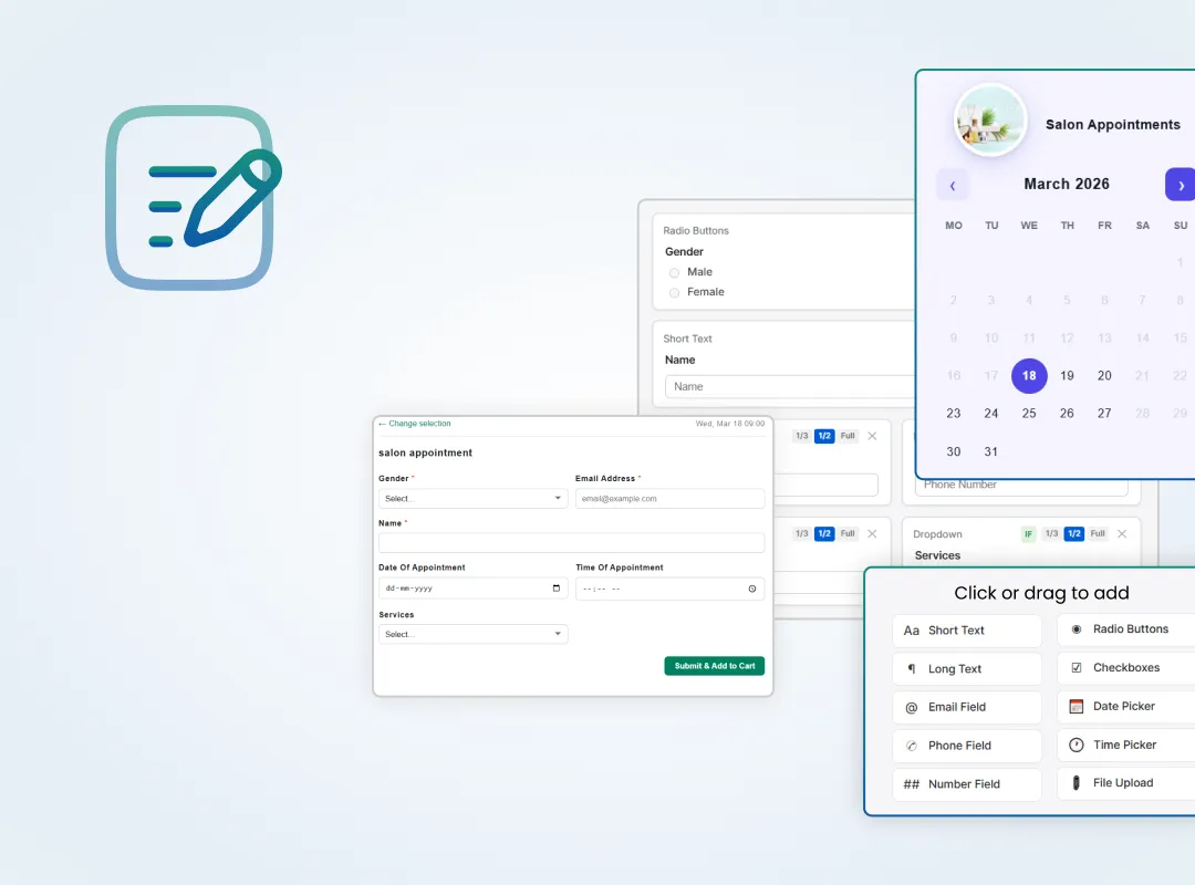 Dynamic Form Builder