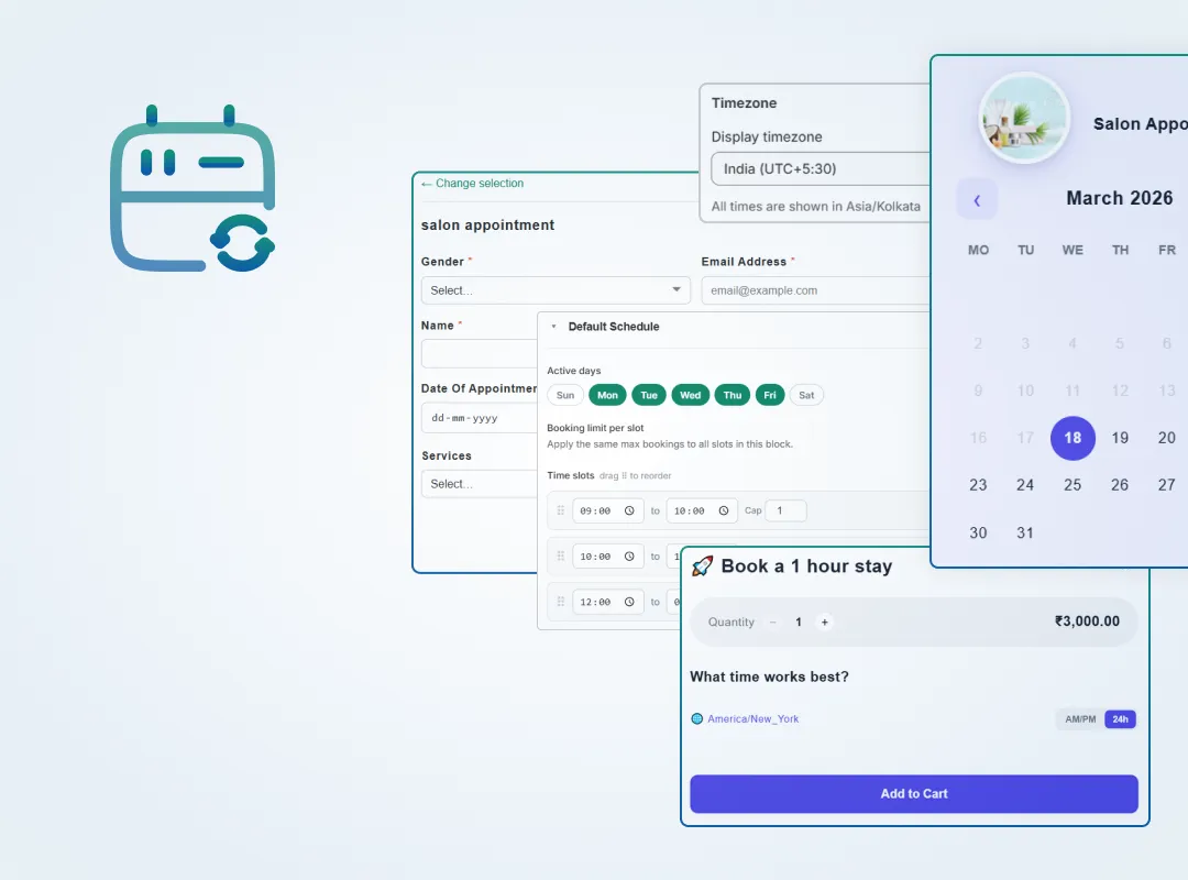 Multiple Booking Product Types (1)