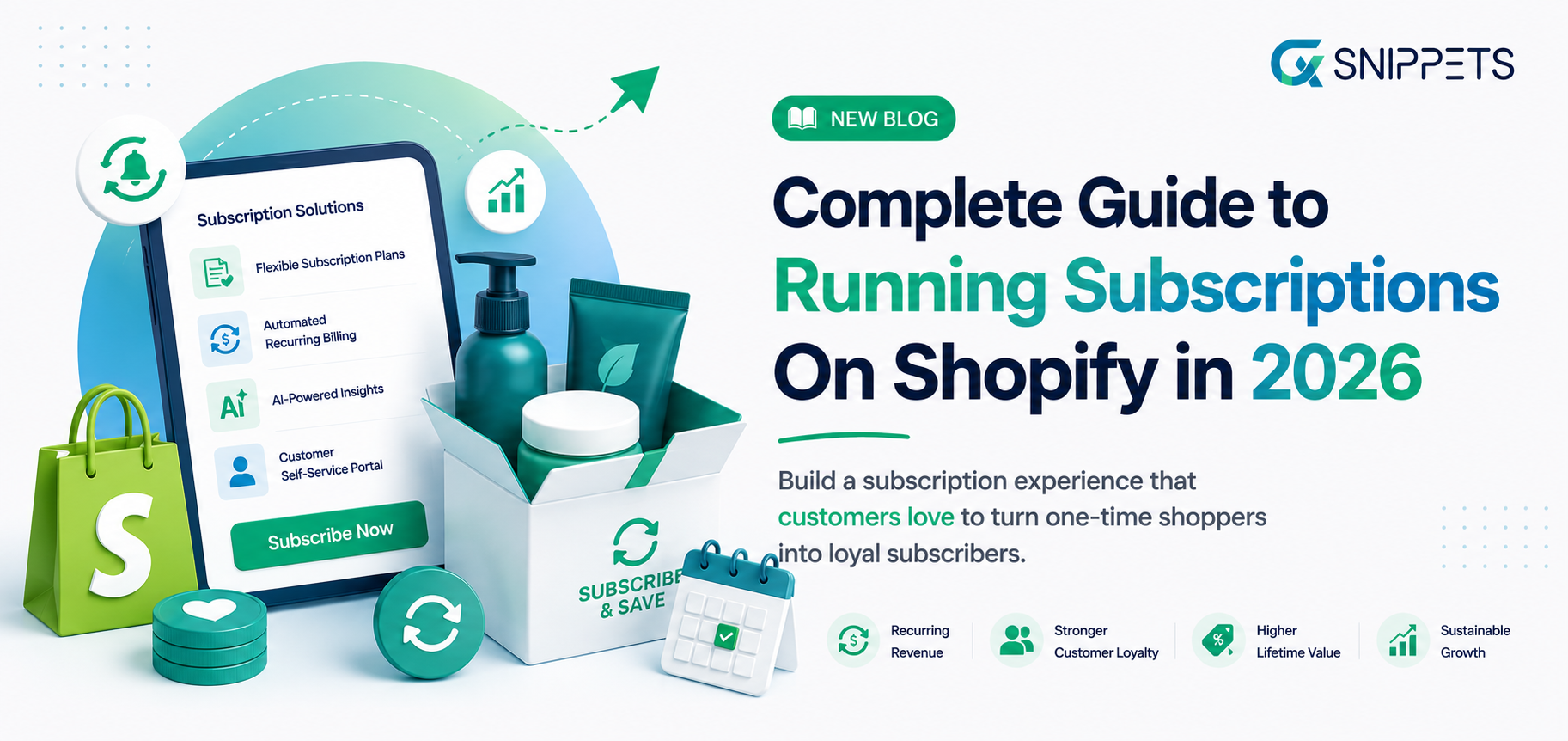 Running Subscription on Shopify 2026