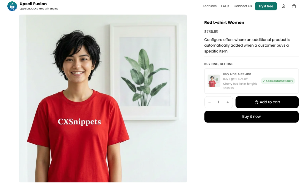 bogo offer