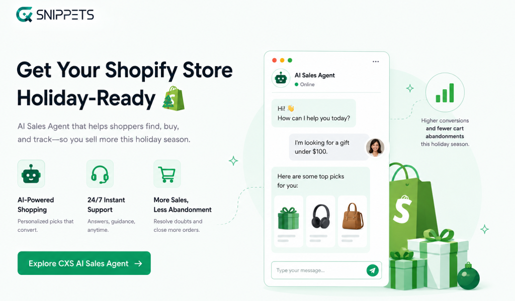 ai sales agent