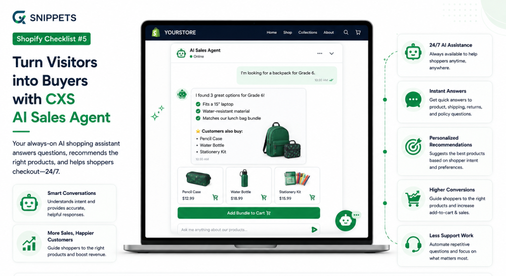 ai sales agent