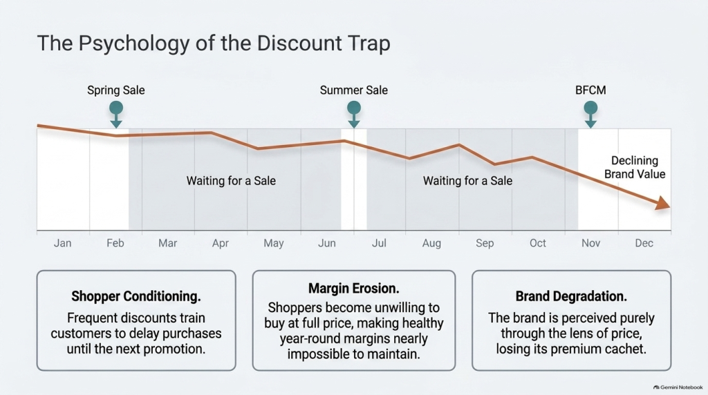 Why Customer Always Wait For Sales